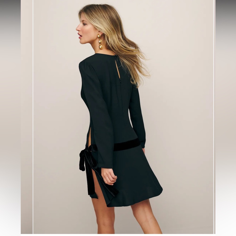 Reformation Eleri dress